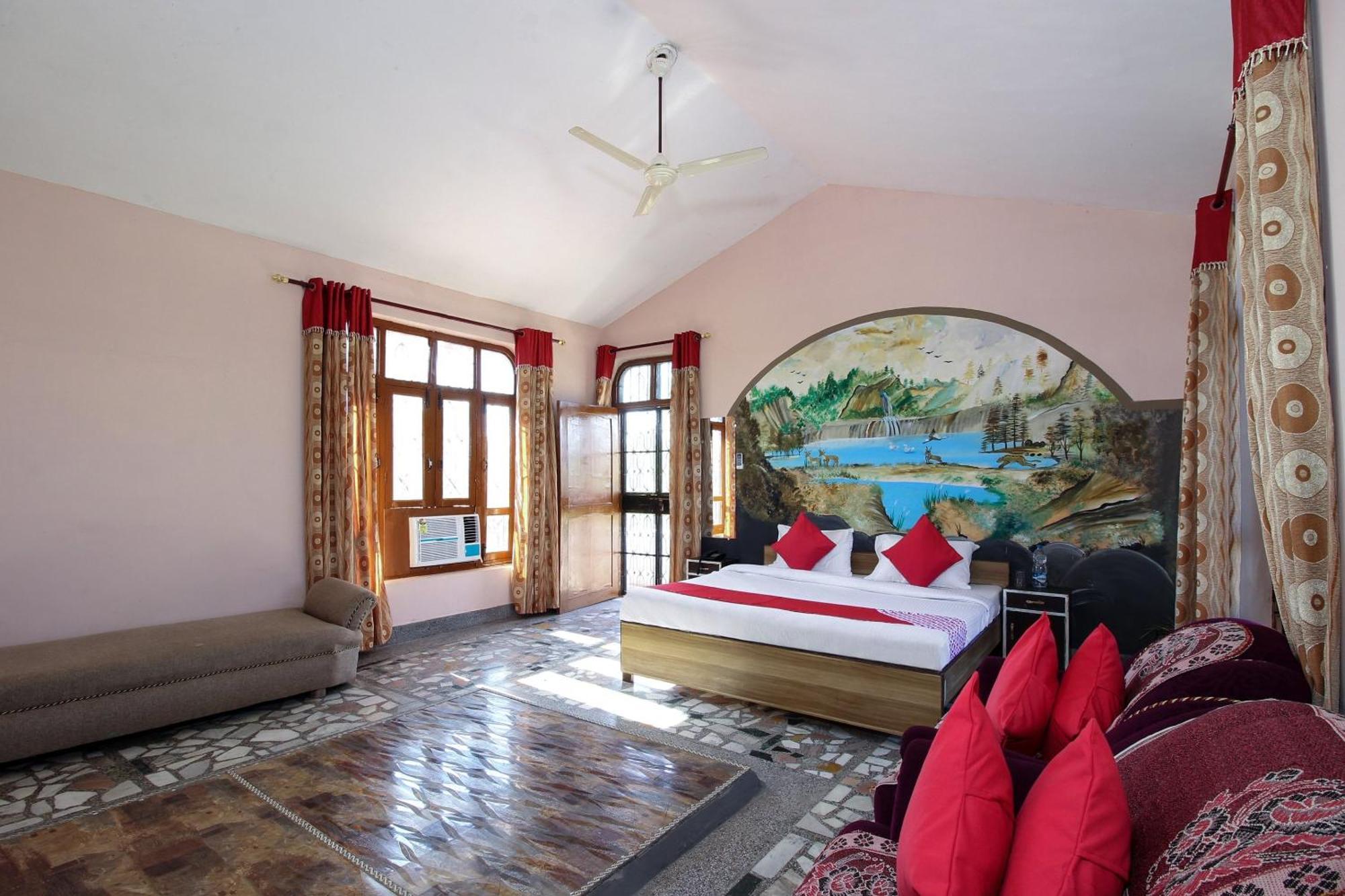 Hotel O Corbett Farm Homestay Rāmnagar Buitenkant foto