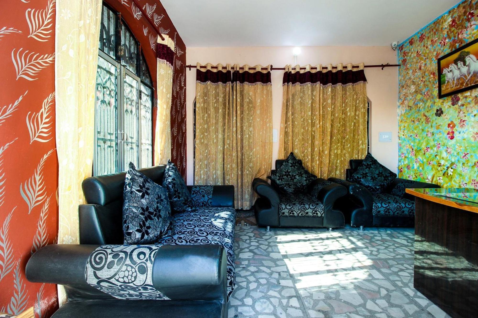Hotel O Corbett Farm Homestay Rāmnagar Buitenkant foto